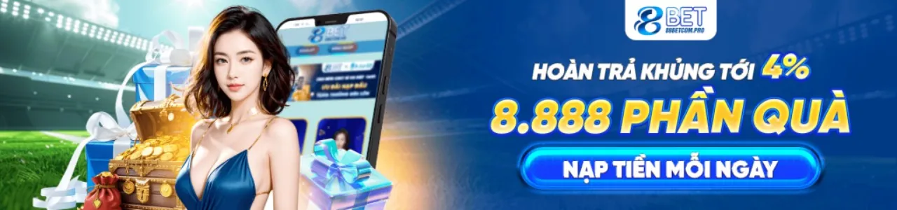Hình ảnh tổng quan về 8kbetcc đăng nhập, thể hiện sự chuyên nghiệp và đa dạng trò chơi.